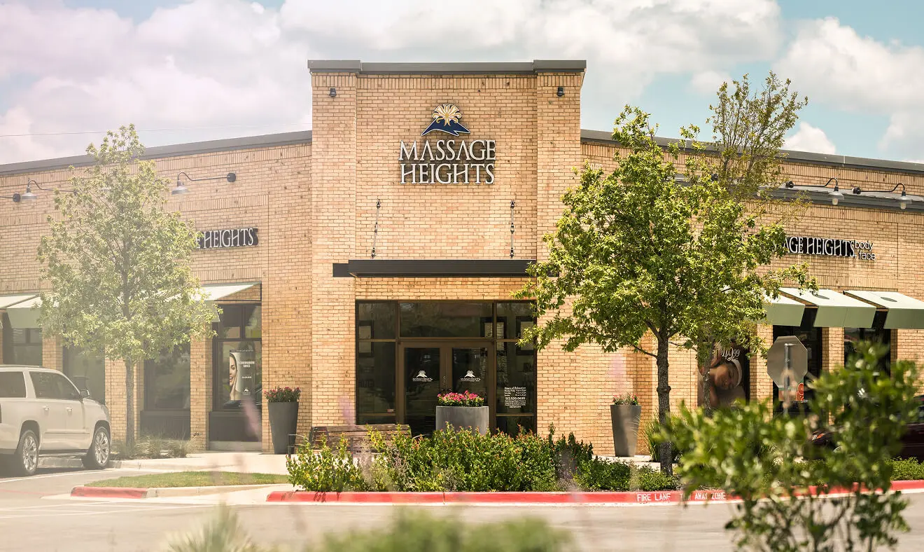 Massage Heights In Houston